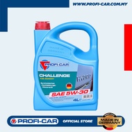 PROFI-CAR CHALLENGE 5W30 SN/CF A5/B5 Fully Synthetic Engine Oil (4L)