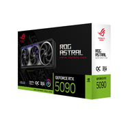 พร้อมจัดส่ง !!! VGA (การ์ดแสดงผลคอมพิวเตอร์) ASUS ROG ASTRAL GEFORCE RTX 5090 32GB GDDR7 OC EDITION 
