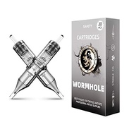 Wormhole Tattoo Cartridge Needles 3RL Tattoo Cartridges Professional Disposable Tattoo Needle Cartri