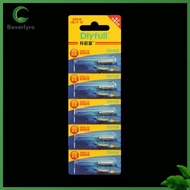 Bv✿  10pcs Electronic Fishing Float CR322 CR425 Battery Night Fishing Accessories