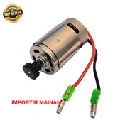 Motor upgrade A949-32 WLtoys rc car vortex A949 A959 A979 motor dynamo up grade with fan.