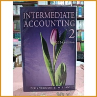 ❈ ➤ ■ Intermediate Accounting 2 (2023/2024)(Authentic) by Millan
