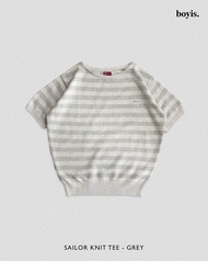 Boyis - Sailor Knit Tee