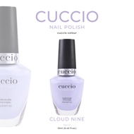 Cuccio Nail Color Polish 1376 (US Products) A light blue creme 13ml