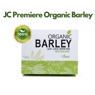 Organic Barley Juice by JC Premiere 10pcs - 1 box Authentic