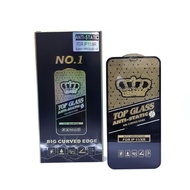 Tempered Glass Top Glass ESD Anti Static Realme 10 9 pro C2 C11 C15 C21Y C25 C55 5 pro C30 Tempered 