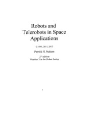 Robots and Telerobots in Space Applications Patrick Stakem