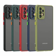 Samsung Galaxy A13 Premium Dove Transparent Casing Case