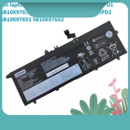 ️ Battery Lenovo ThinkPad T490s L18L3PD1 SB10K97651 02DL013 L18M3PD1 L18M3PD2 SB10K97651 SB10K97652