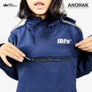 IRCO Anorak Women's Outdoor Jacket Waterproof Winter Thick Warm - Waterproof and Windproof Jacket