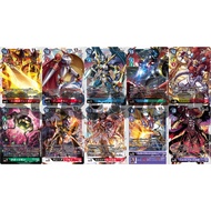 Digimon BT12-017 BT12-018 BT12-029 BT12-031 BT12-043 BT12-057 BT12-070 BT12-072 BT12-083 BT12-085
