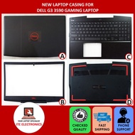 15.6" DELL G3 3590 G3 3500 GAMING LAPTOP LCD TOP COVER FRONT CASING A CASE/ BEZEL B/ PALMREST C/ BOT