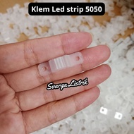 5050 Led Strip Clamp/ Hook LED Strip Light Clamp