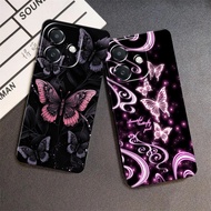 HP CASE FOR OPPO A3X A33 A3S A39 A31 A38 A3 PRO COOL AND CUTE BUTTERFLY MOTIF SILICONE AST28 SOFTCAS