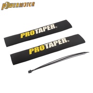 For Pro Taper Motorcycle Accessories Front Fork Protector Shock Absorbers Cover Protaper EXC XC SX CRF YZF KLX Pitbike Motocross