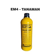 EM4 PERTANIAN EM EM4 PERIKANAN EM4 PETERNAKAN EM4 TANAMAN 1L EM4 EFFECTIVE MICROORGANISM