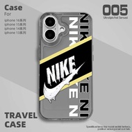 Anti Shock Latest Aesthetic Nike Case Oppo A6 Pro A5X Reno 14 Pro A5 Pro Reno 13F A3X A5I 8 Pro 5G A