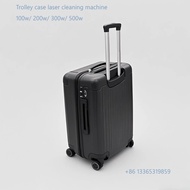 Portable 300w 500w Pulse Laser Cleaning Machine for Wood Rust Remover Paint Removal