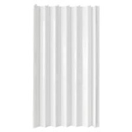 ฉากกั้นห้องแบบทึบ DIY ME LIVING 120X200 ซม. สีขาว (1139701)