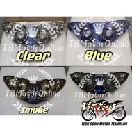 Head lamp lamp depan (nakasone) yamaha lagenda110z lagenda 110z srl 110z srl110z