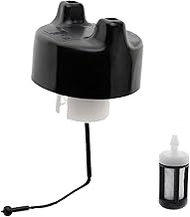 TS 410 Fuel Cap for Stihl TS410, TS420, TS700, TS800, GS461, SR430, SR450, BR430 Concrete Cutoff Saw