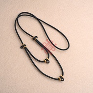 Amulet Lanyard Four Hanging Multi-Hanging Amulet Chain Thailand Men Women Style Amulet Rope High-End