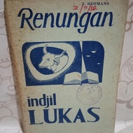 BUKU RENUNGAN INDJIL LUKAS