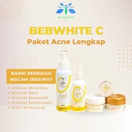 Bebwhite C Acne Series Paket Acne Jerawat Original Bpom - Bebwhite C