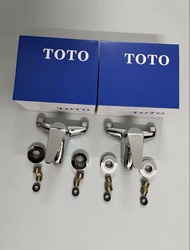 正品TOTO水龍頭 花灑頭 龍頭 冷熱水 浴缸龍頭 花灑 淋浴 蓮蓬頭bodyluv Genuine TOTO faucets, shower heads, hot and cold water fa