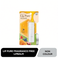 Mentholatum Lip Pure Fragrance Free 4g