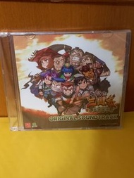 (頁壹三七) (包平郵費) 動漫：全新 熱血三國志 原聲cd