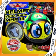 ♟MYRIDER MHR Steng Design Helmet Motor Helmet Steng Helmet Mhr Original 100 Mhr Helmet Kura Kura Arai Helmet☆