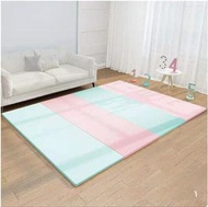 全城熱賣 - 嬰兒爬行墊 兒童遊戲墊 室內地墊 PU爬爬墊(200*150*4cm)(下單後請聯絡客服確認發貨顏色)