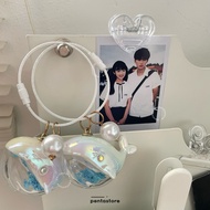 [Ready] when i fly towards you dolphin keychain