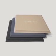 【QMAT】20mm超慢跑墊45*45cm (運動跪墊 倒立墊 跳繩墊)