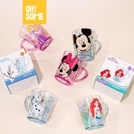 【OHSOME x Disney】– High quality safe plastic cup to limit falling Disney Series Oasis Park Mickey/Mi