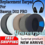 Earcup Foam Earpad Cushion Baseus Encok D02 PRO - Baseus D02PRO Foam