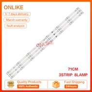 NEW TCL 40 inch LED TV bulb applicable models LED40S3830 40HR330M08A7 V1 40D2900 A 4C-LB4008-HR LED4