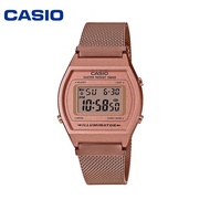 Casio Vintage Watch💯(Ori) B640WMR-5A Rosegold Stainless Steel Ladies Watch B640 / Casio Ladies Watch /Casio Metal Watch