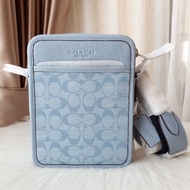 COACH Sullivan กระเป๋าสะพายผู้ชายผ้า