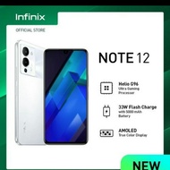 Infinix Note 12 VIP Ram 8/256