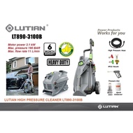 Lutian 4.0Hp 190Bar 11L/min Industrial High Pressure Jet Washer
