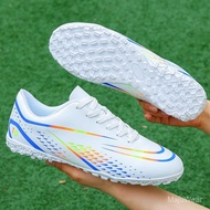 Low-Top Breathable Football Boots Size 35-47 WT7H