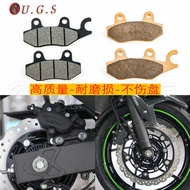 Promotion Kawasaki ninja ninja 400/Z400 2018-19-2022 Suitable for Front Rear Calipers Brake Disc Pad