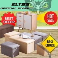 55L Foldable Sofa Storage Container Box