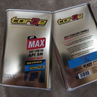Hi Rev Torqe 4T Max SAE 15w-50 Semi Synthetic Ester Plus