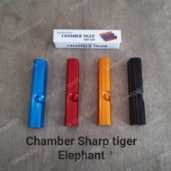 chamber sharp tiger od 22 Elephant