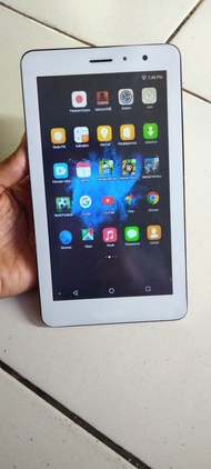 Tablet Advan Murah Second Bisa Cod, Tablet Advan Bekas Jaringan H+, Tablet Advan Dua SIM Card, Table