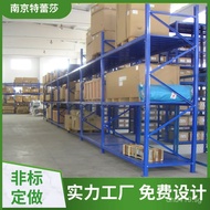 Shelf Storage Rack a Medium-sized warehouse storage racks medium-sized shelving units  Heavy Duty Sh