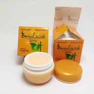 Temulawak Gold 2 in 1 Day and Night Cream Original Malaysia